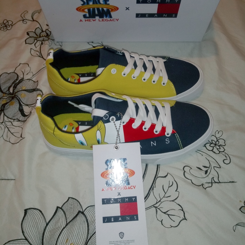 Tommy Hilfiger Space Jam Sneakers